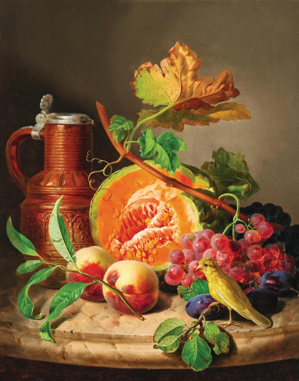 Josef Lauer comparable auction result: josef lauer
