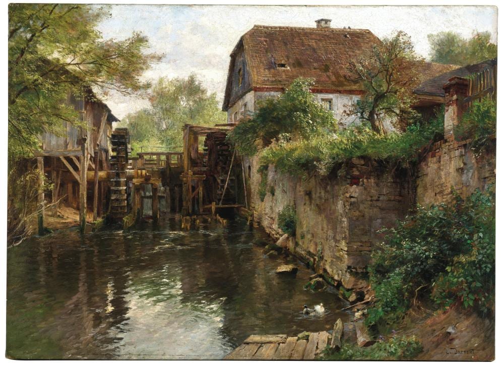 Hugo Darnaut comparable auction result: hugo darnaut