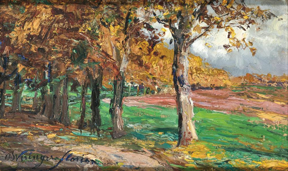 Olga Wisinger-Florian comparable auction result: olga wisinger florian