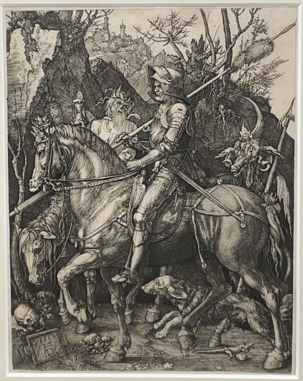 Armand Durand comparable auction result: armand durand french 1831 1905 after albrecht durer