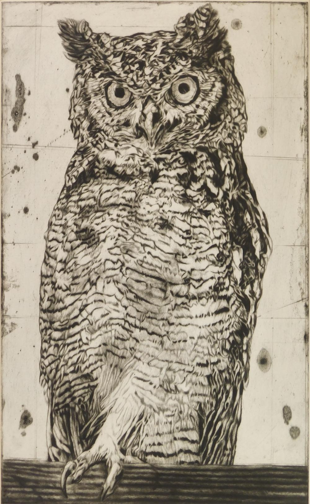 ralph woehrman american 1940 etching · Rachel Davis Fine Arts · 2024-10-19 Ralph Woehrman comparable auction result: ralph woehrman american 1940 etching
