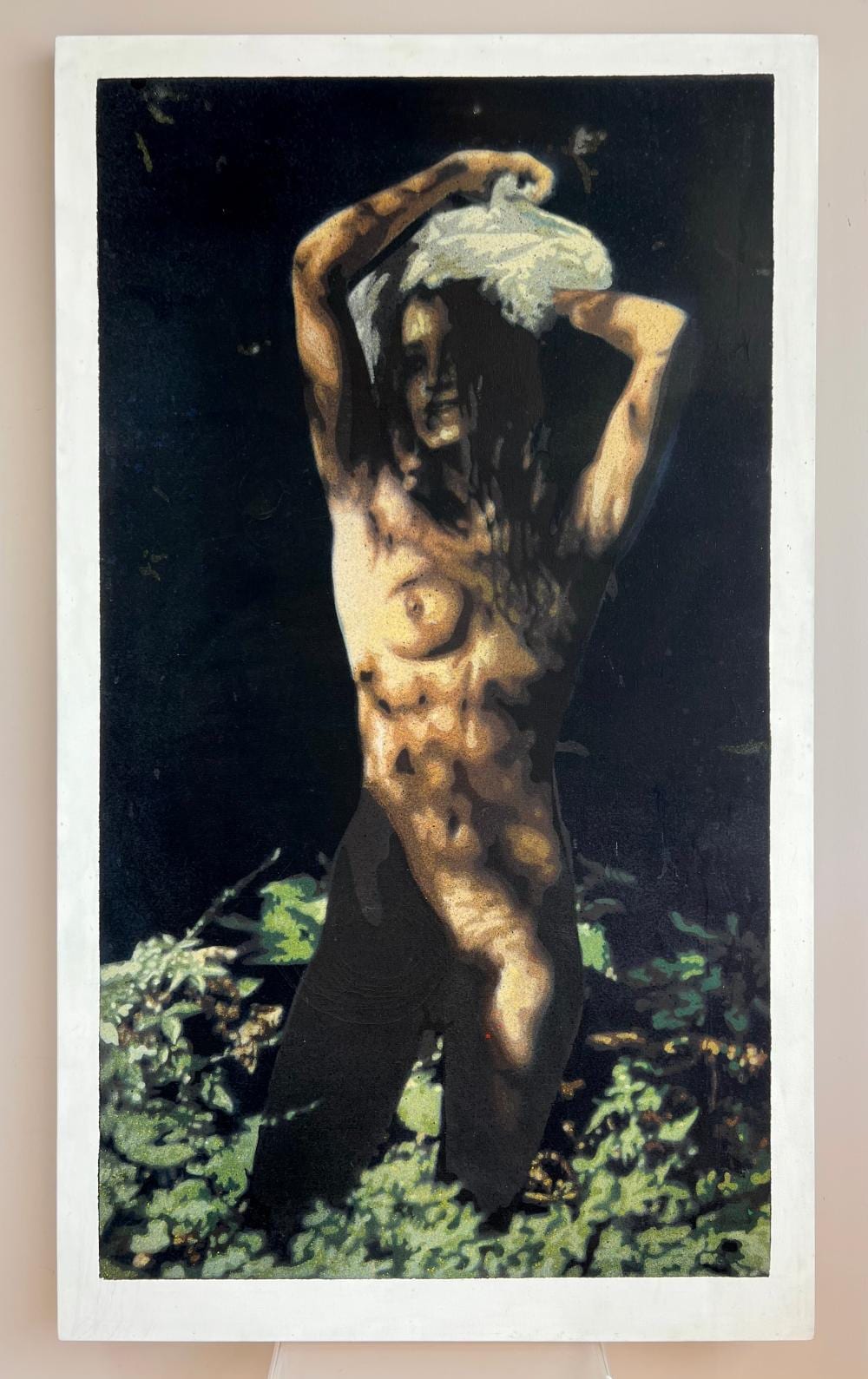 John Clem Clarke comparable auction result: john clem clarke american 1937 2021 oil
