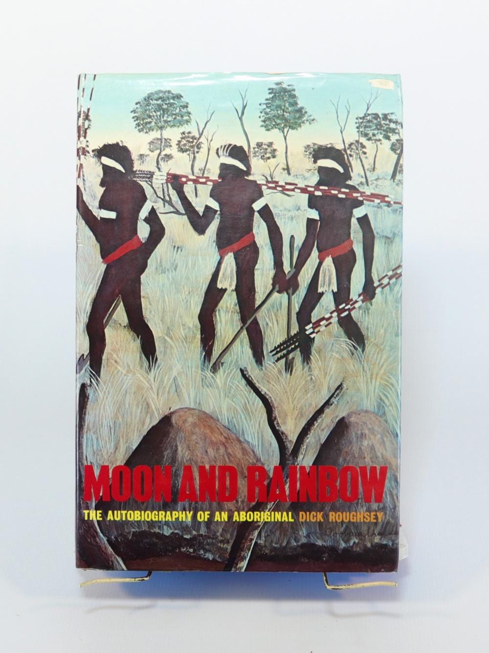 Goobalathaldin comparable auction result: autobiography of goolbalathaldin dick roughsey moon and rainbow the autobiography of an aboriginal