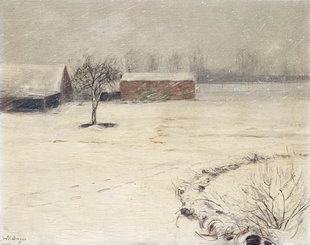 fritz wildhagen geh ft im schneetreiben wohl 1930 s · Schmidt Kunstauktionen Dresden OHG · 2024-11-02 Fritz Wildhagen comparable auction result: fritz wildhagen geh ft im schneetreiben wohl 1930 s
