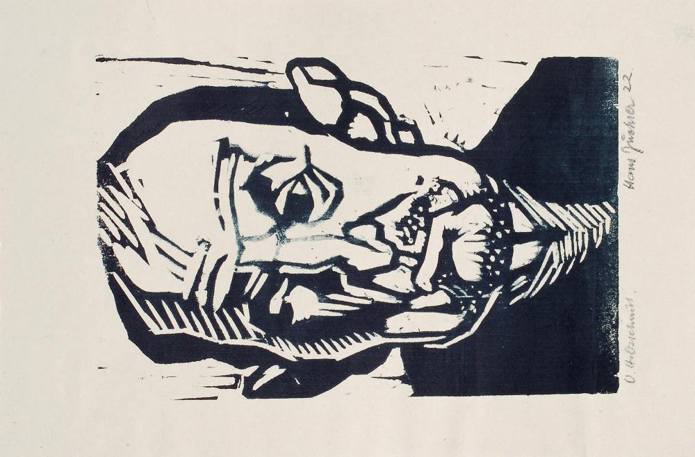 Hans Jüchser comparable auction result: hans j chser portr t eines herren 1922