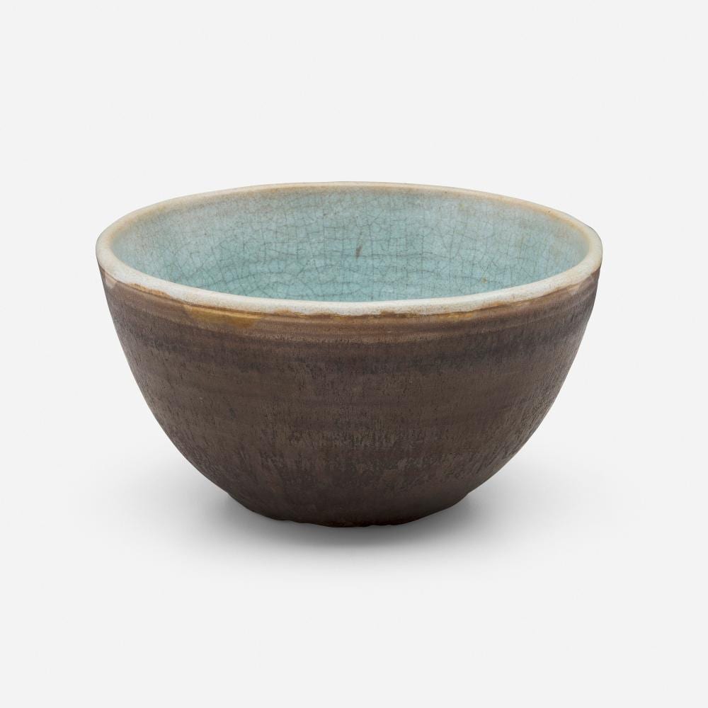 Maija Grotell comparable auction result: maija grotell bowl