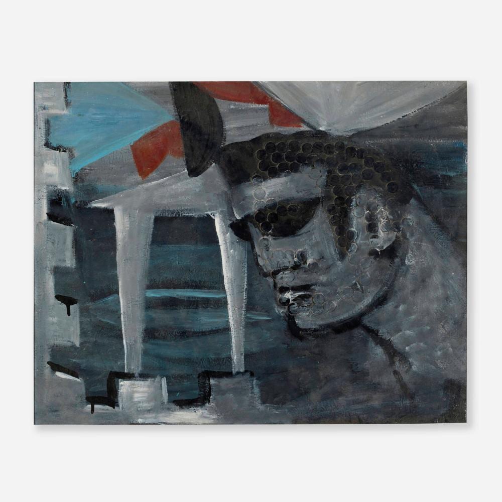 robert loughlin cop on vacation · Rago Arts and Auction Center · 2024-10-17 Robert Loughlin comparable auction result: robert loughlin cop on vacation