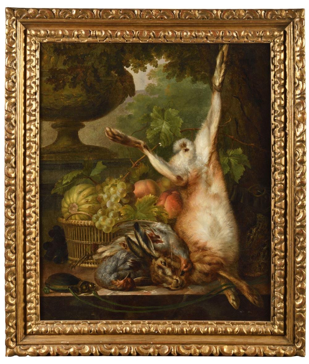 gerardus van spaendonck 1746 1822 attribu · Osenat · 2024-10-20 Gerardus van Spaendonck comparable auction result: gerardus van spaendonck 1746 1822 attribu