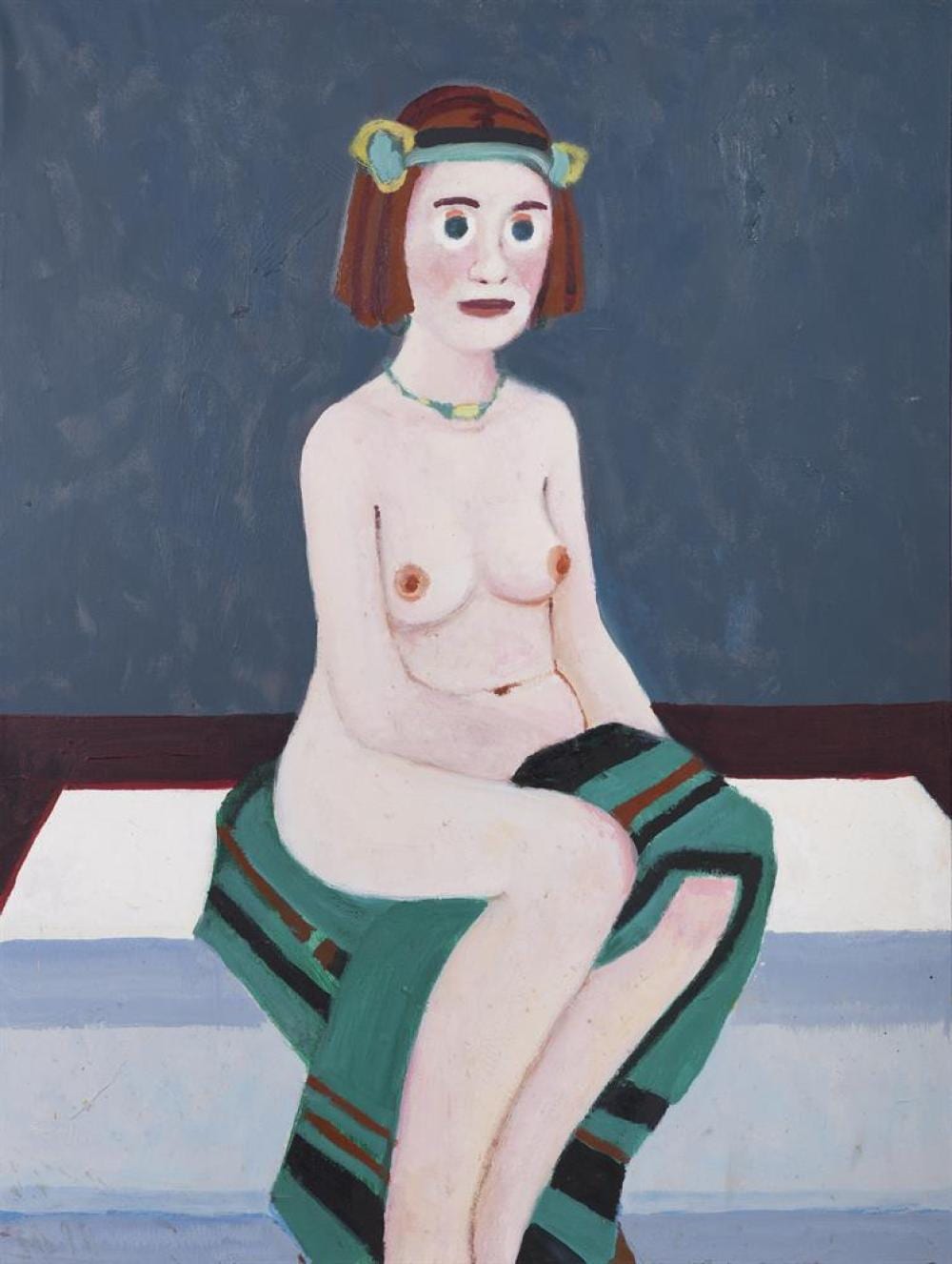 jack donovan 1935 2014 female nude oil on canvas 101 x 76cm signed and dated 19 99 · Adam's · 2024-10-22 Jack Donovan comparable auction result: jack donovan 1935 2014 female nude oil on canvas 101 x 76cm signed and dated 19 99