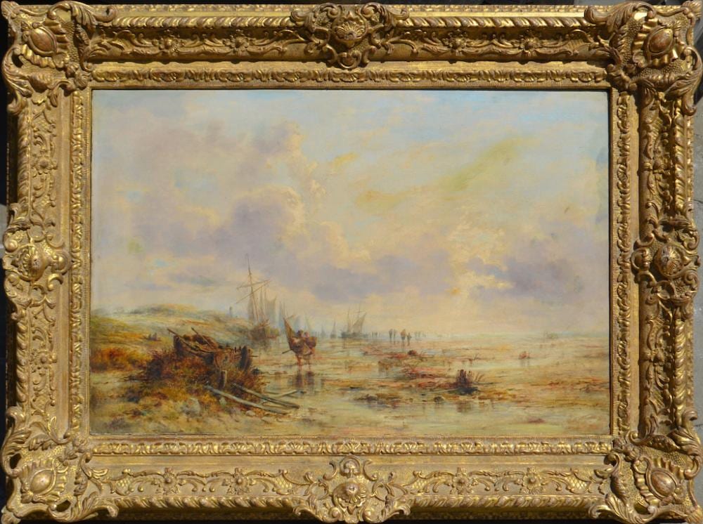 john callow 1822 1878 · Art-Torg · 2024-10-18 John Callow comparable auction result: john callow 1822 1878