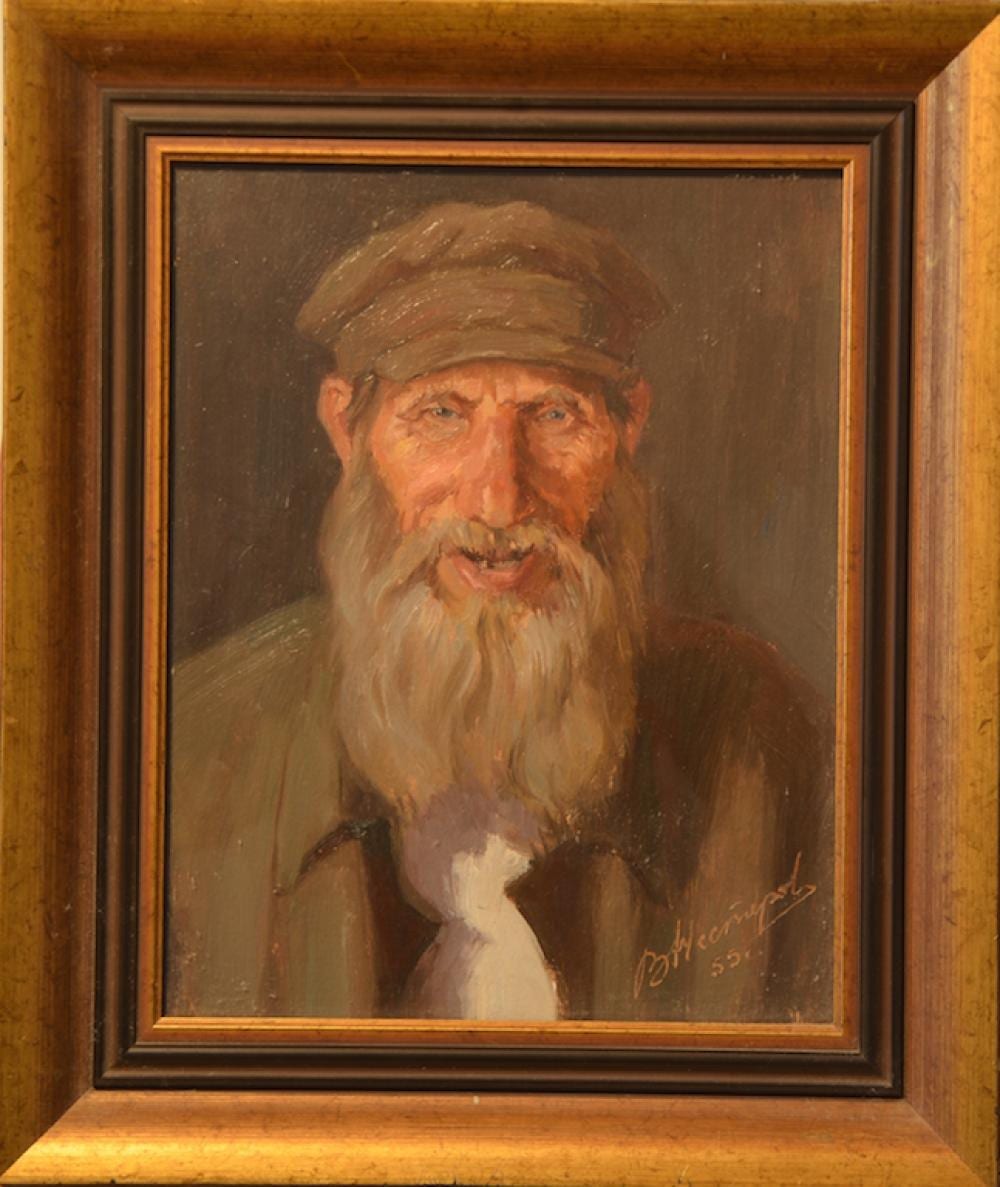 Valerian Nesterov comparable auction result: valerian nesterov 1923 2001 russian ukrainian