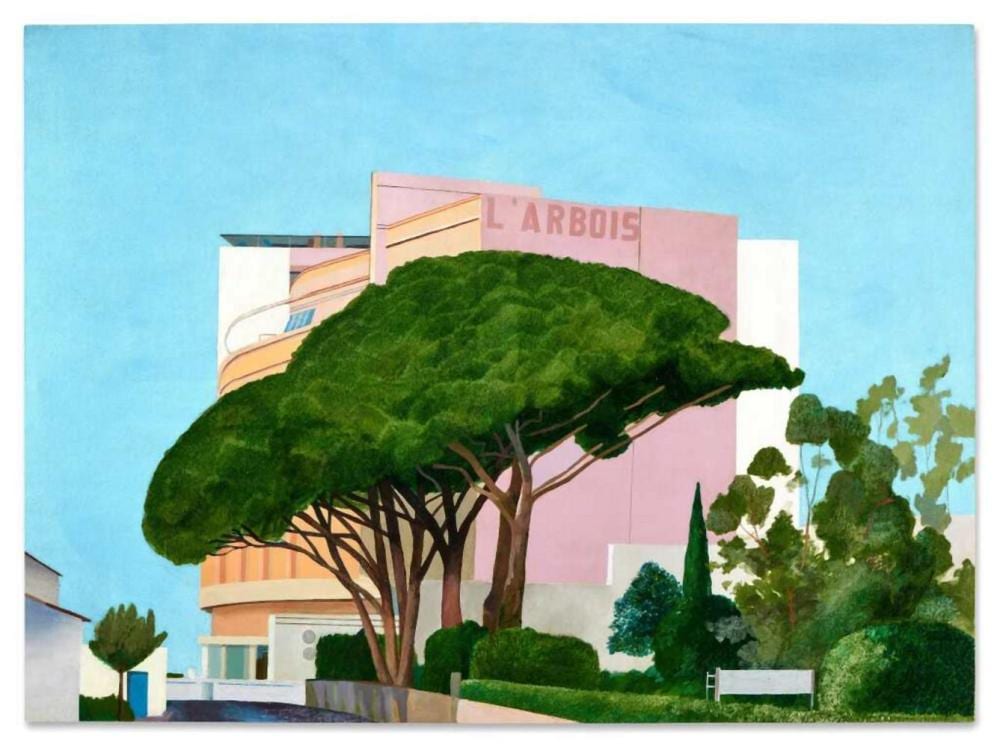 L'Arbois, Sainte-Maxime comparable sale