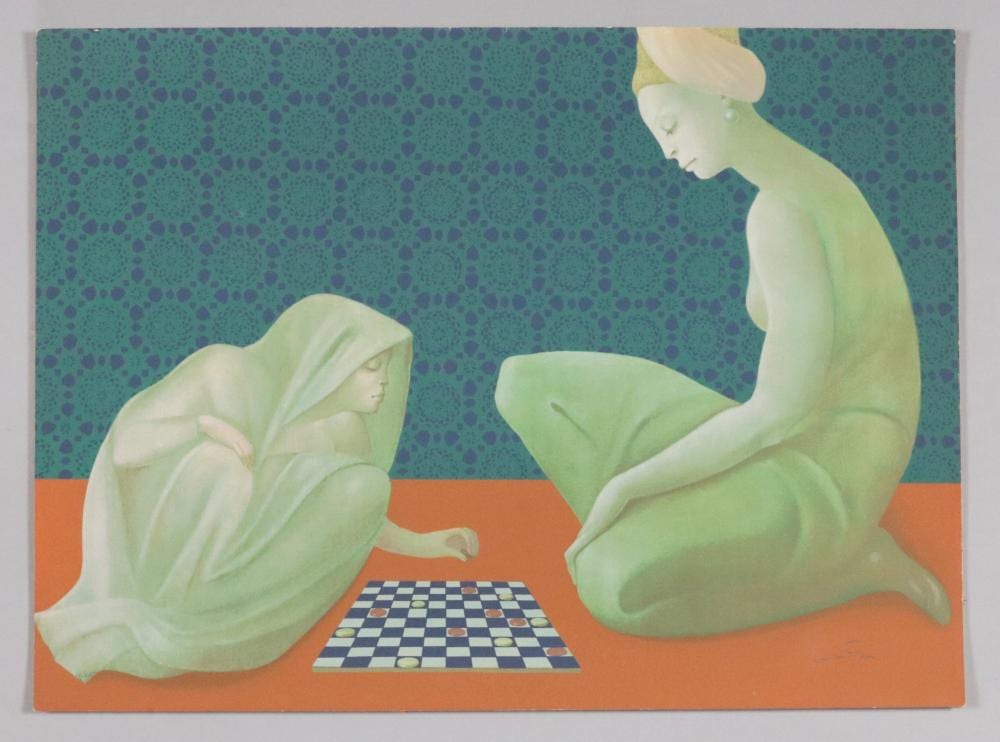 Grégoire Michonznik comparable auction result: gr goire michonze 1902 1982