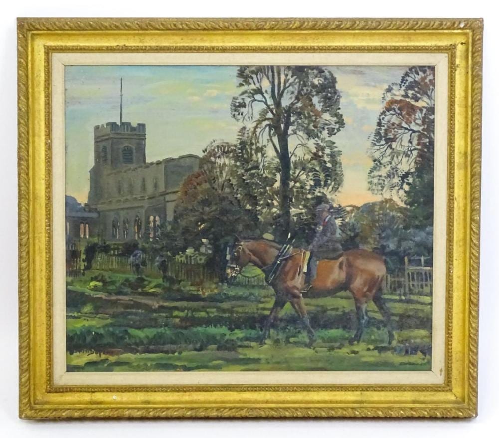 richard john munro dupont 1920 1977 oil on boar · Claydon Auctioneers · 2024-10-21 Richard John Munro Dupont comparable auction result: richard john munro dupont 1920 1977 oil on boar