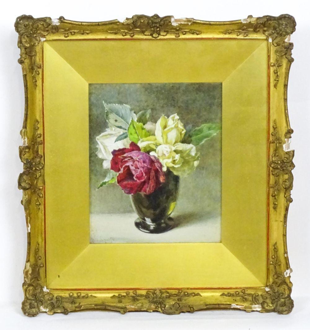 Helen Cordelia Angell comparable auction result: helen cordelia angell 1847 1884 english school