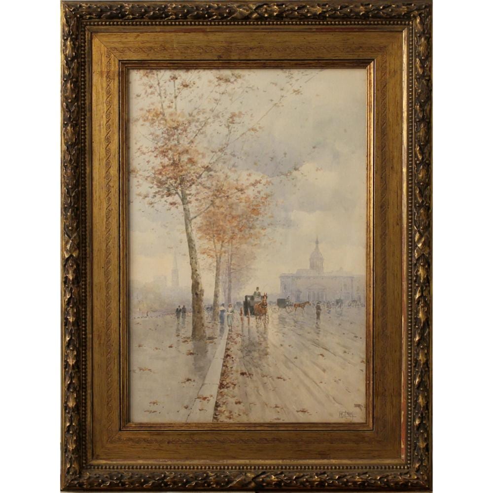 aurelio catti 1895 1966 strada di citt con figure e carrozze · Galleria Sarno · 2024-10-23 Aurelio Catti comparable auction result: aurelio catti 1895 1966 strada di citt con figure e carrozze