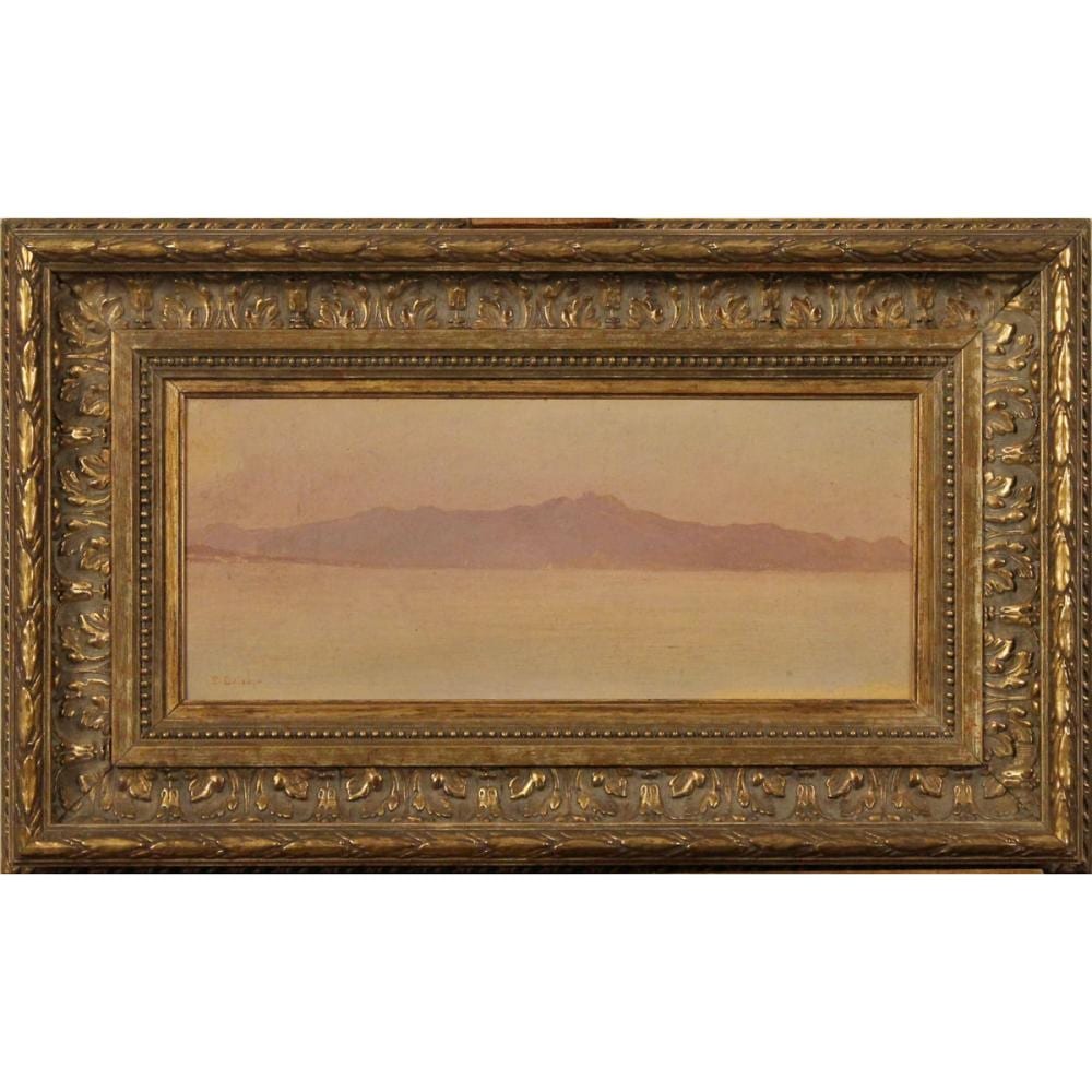 Edoardo Dalbono comparable auction result: edoardo dalbono 1841 1915 attr costa