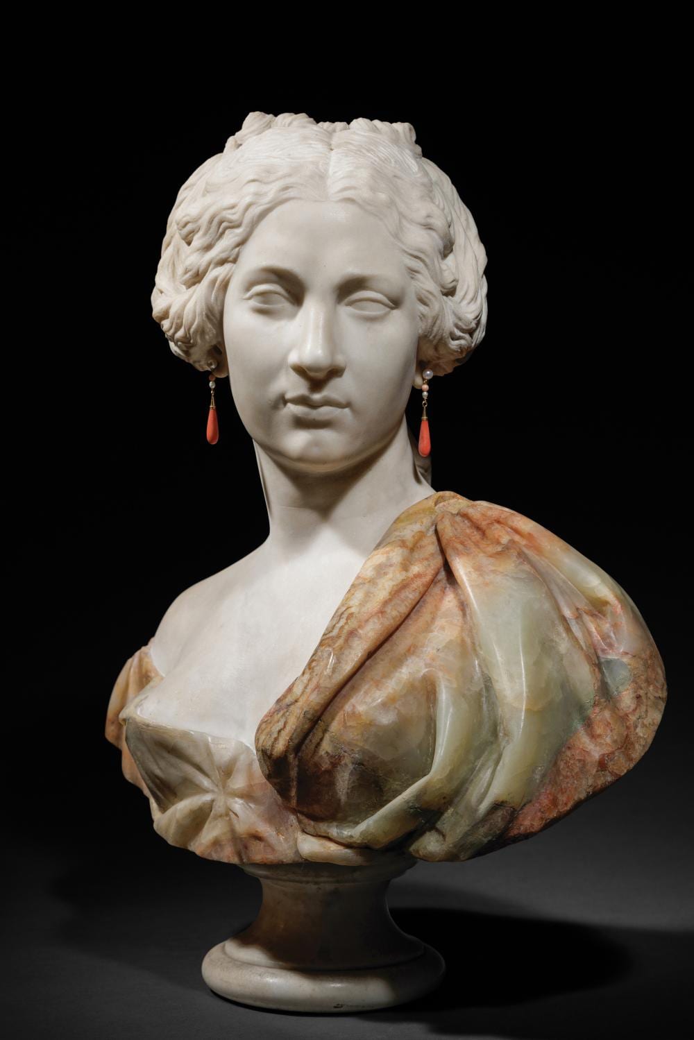 Charles-Henri-Joseph Cordier comparable auction result: charles henri joseph cordier 1827 1905