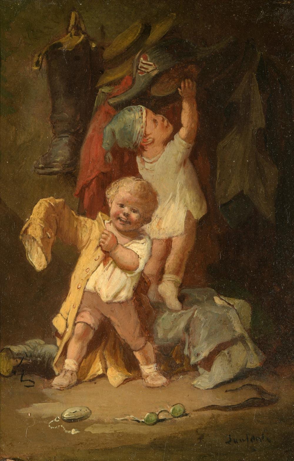 lanfant de metz 1814 1892 · HVMC - Hôtel des Ventes de Monte-Carlo · 2024-10-19 François Louis Lanfant comparable auction result: lanfant de metz 1814 1892