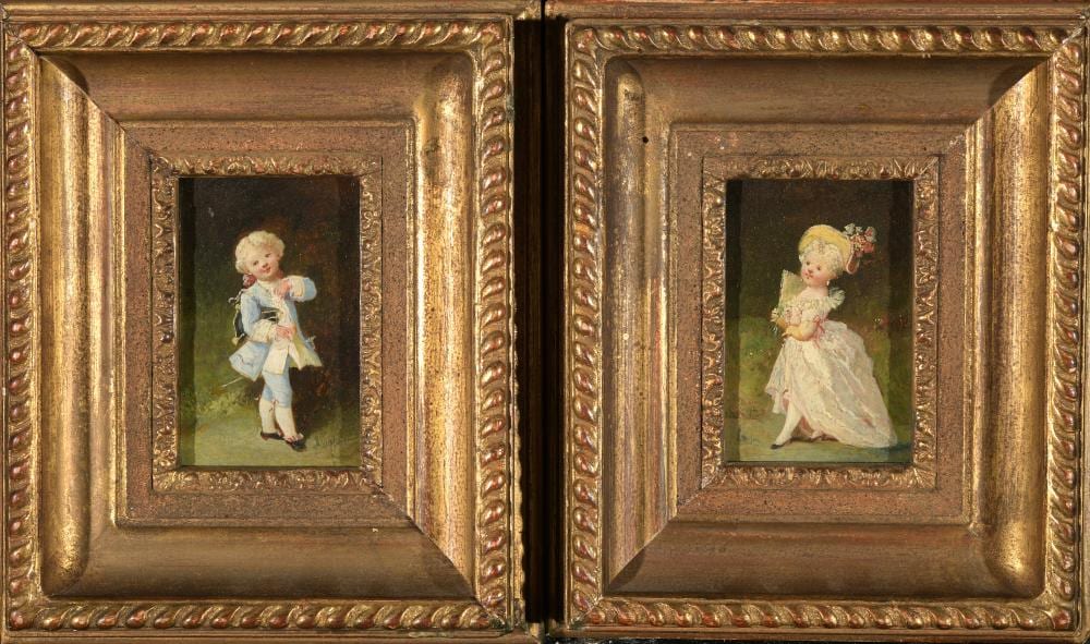 lanfant de metz 1814 1892 · HVMC - Hôtel des Ventes de Monte-Carlo · 2024-10-19 François Louis Lanfant comparable auction result: lanfant de metz 1814 1892