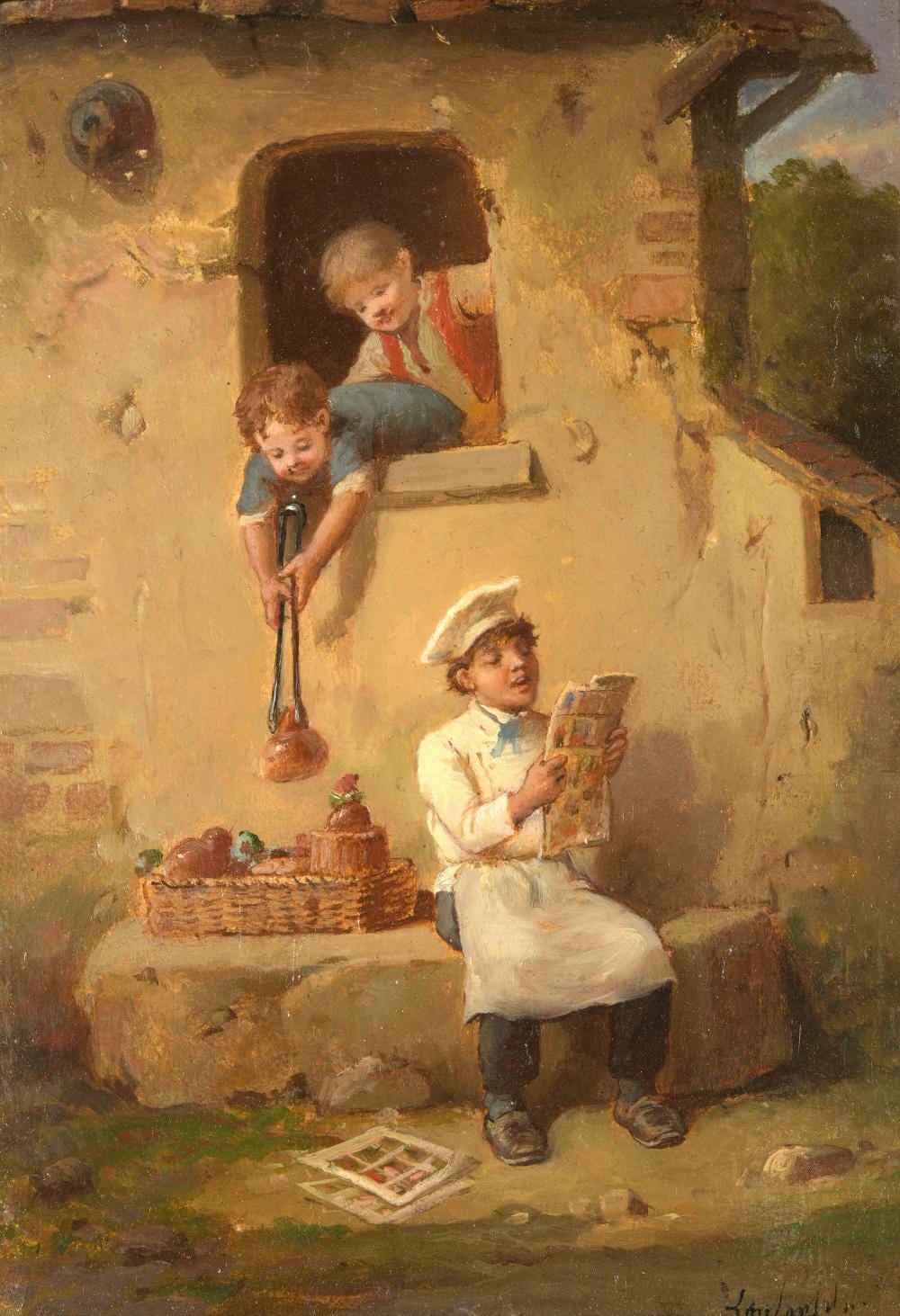 lanfant de metz 1814 1892 · HVMC - Hôtel des Ventes de Monte-Carlo · 2024-10-19 François Louis Lanfant comparable auction result: lanfant de metz 1814 1892