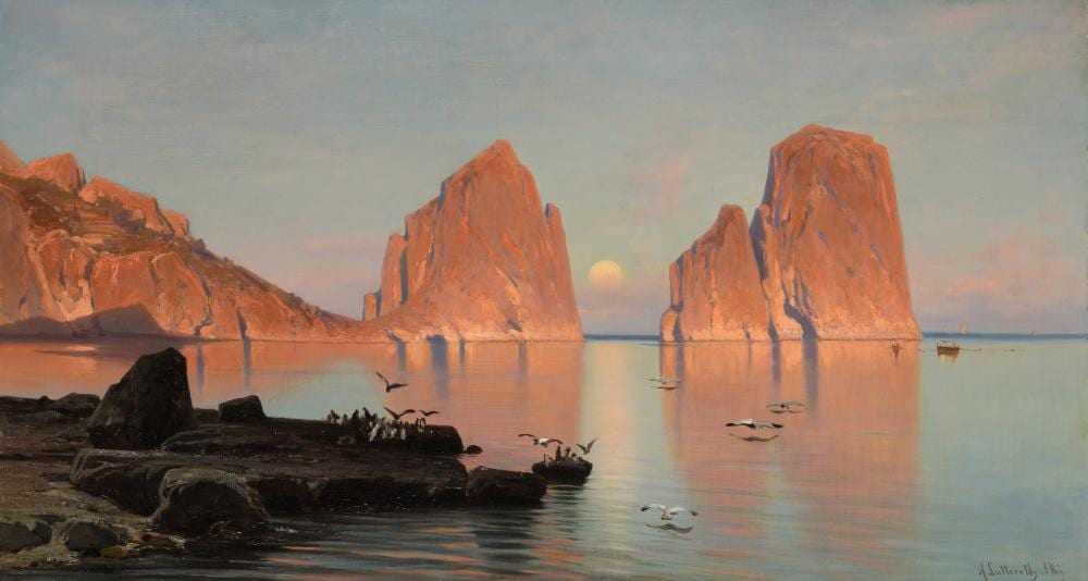 Ascan Lutteroth comparable auction result: ascan lutteroth 1842 1923
