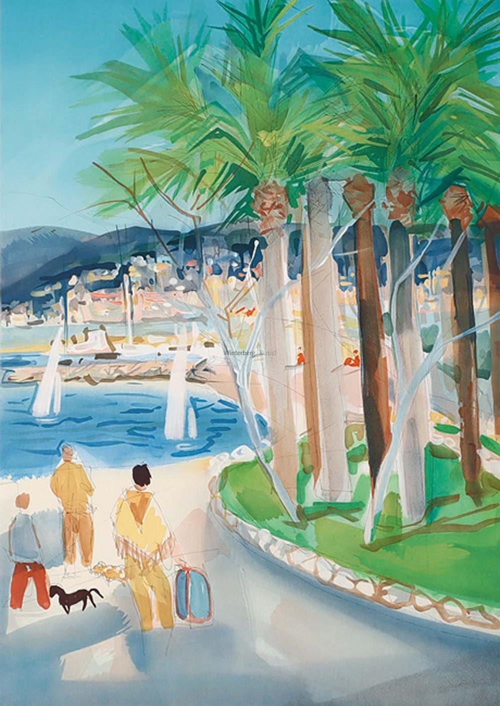 Pierre Gaillardot comparable auction result: pierre gaillardot la croisette cannes