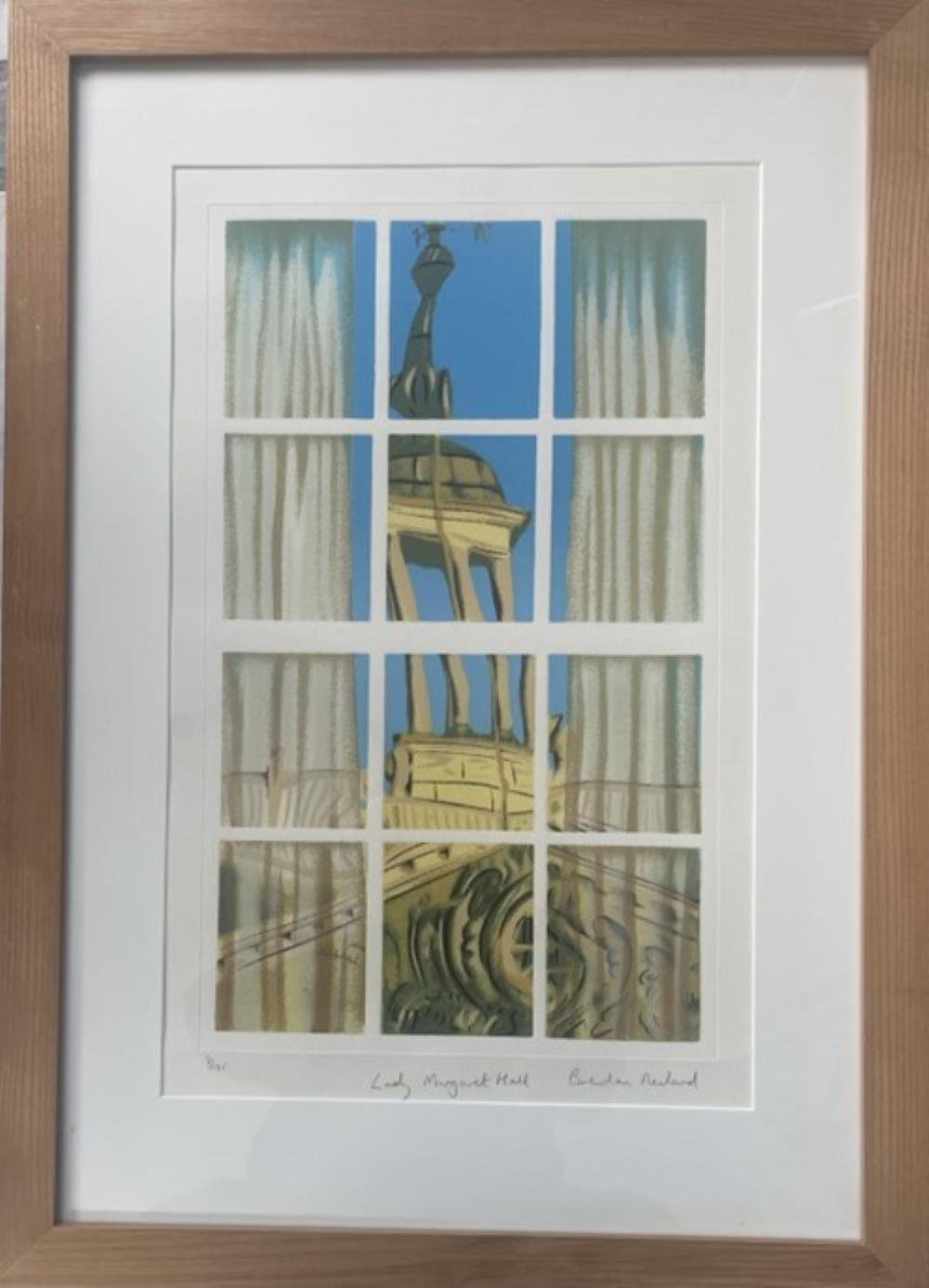 brendan neiland lady margaret hall · The SumGood Art Auction · 2024-11-14 Brendan Neiland comparable auction result: brendan neiland lady margaret hall