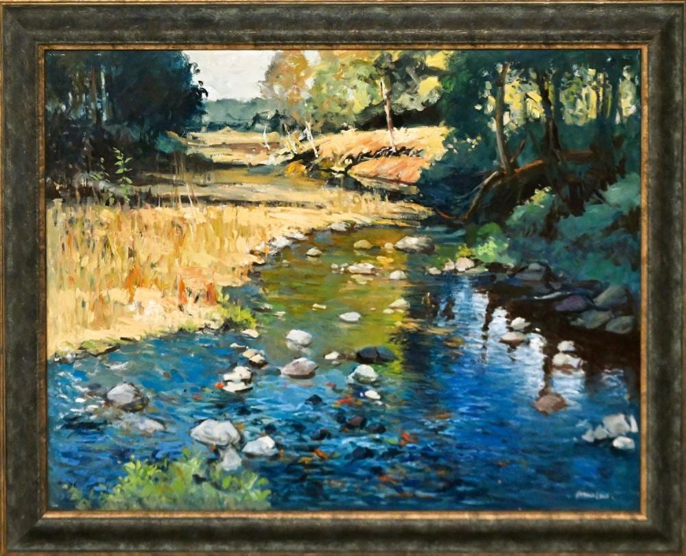 harold lane riverbed · Leonard Joel · 2024-10-10 Harold Lane comparable auction result: harold lane riverbed
