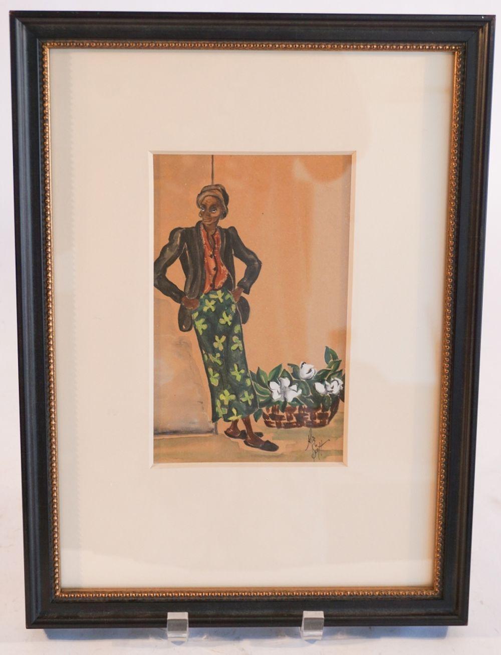 Alice Rey Colaço comparable auction result: alice scanland scott