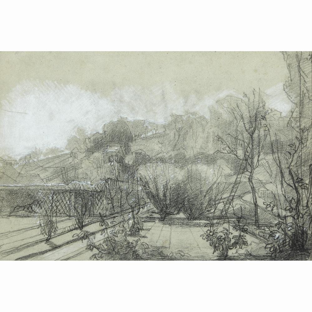 Thomas Couture comparable auction result: thomas couture senlis 1815 villiers le bel 1879