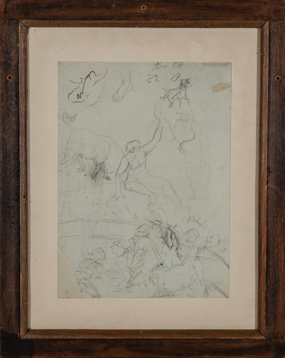 Leonardo Alenza y Nieto comparable auction result: leonardo alenza madrid 1807 1845 popular characters