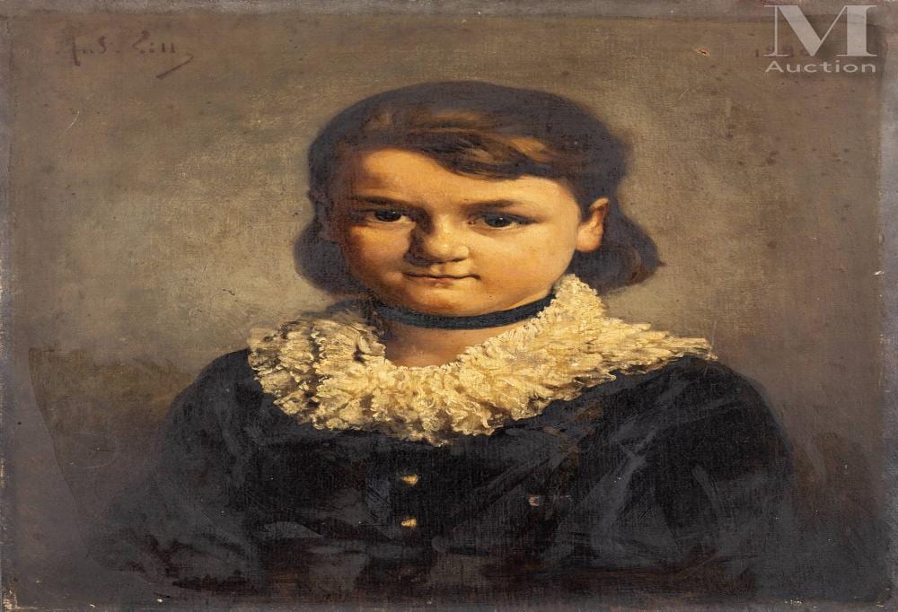 andr gill 1840 1885 · Millon Riviera · 2024-10-31 André Gill comparable auction result: andr gill 1840 1885