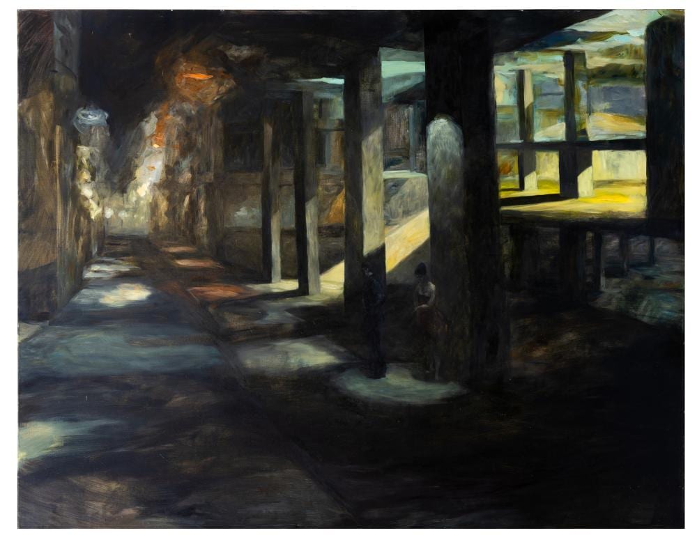 John (1940) Anderson comparable auction result: john anderson born 1947 3am 1994