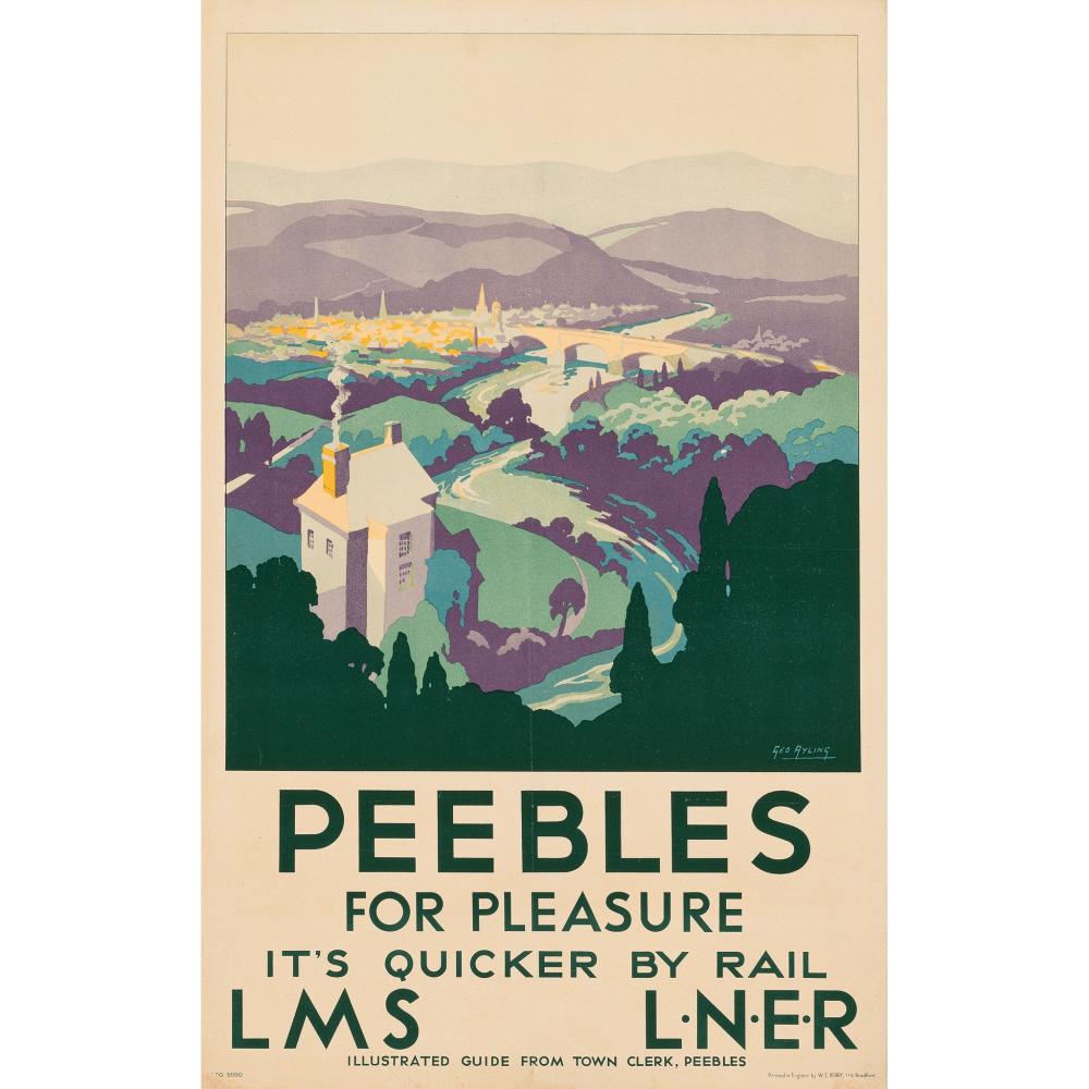 George Ayling comparable auction result: george ayling 1887 1960