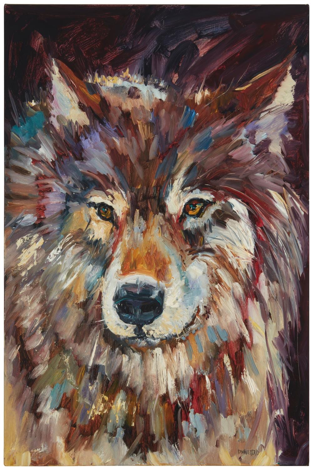 diane whitehead b 1957 the stare · John Moran Auctioneers · 2024-10-29 Diane Whitehead comparable auction result: diane whitehead b 1957 the stare