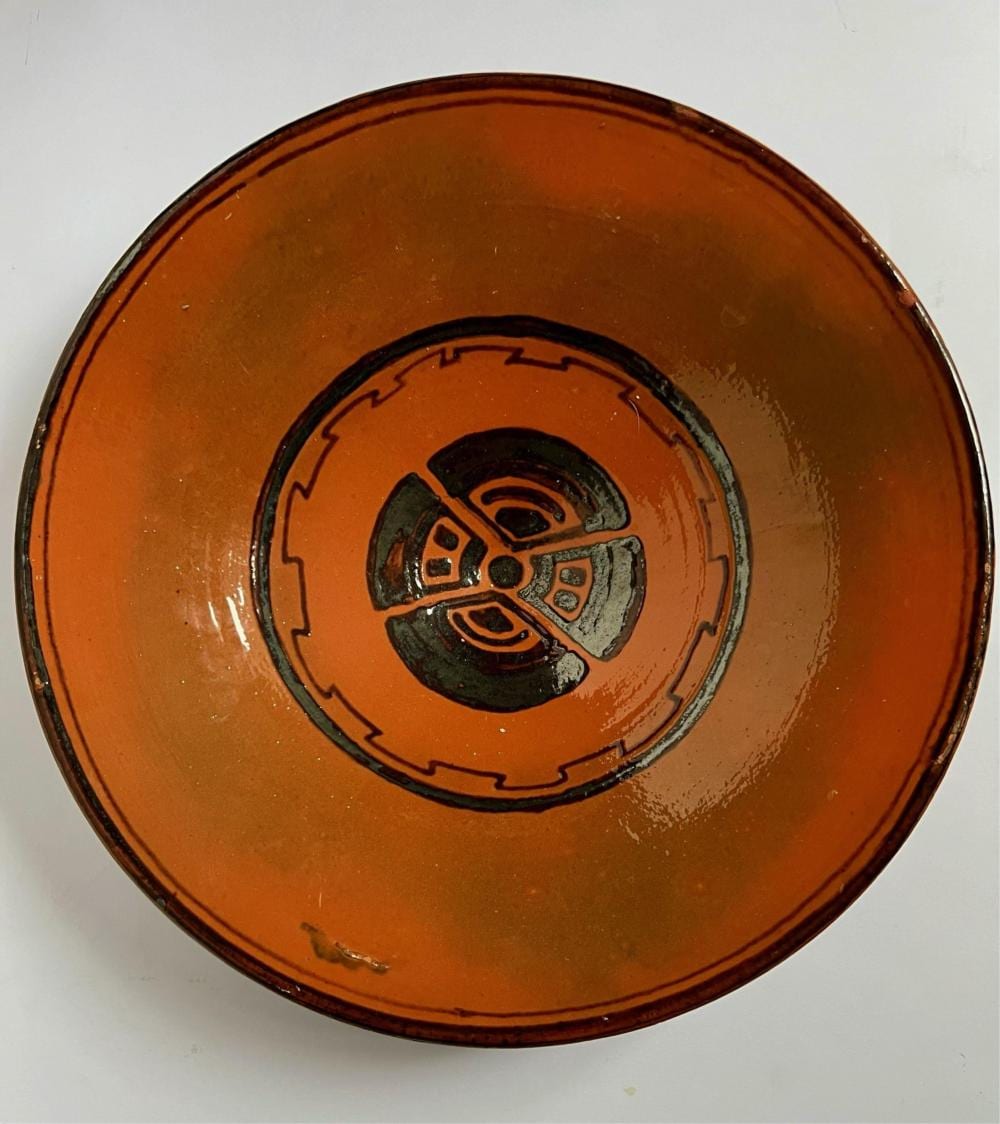 anne dangar australian 1885 1951 bowl diameter 37 cm · Shapiro Auctioneers · 2024-10-22 Anne Dangar comparable auction result: anne dangar australian 1885 1951 bowl diameter 37 cm