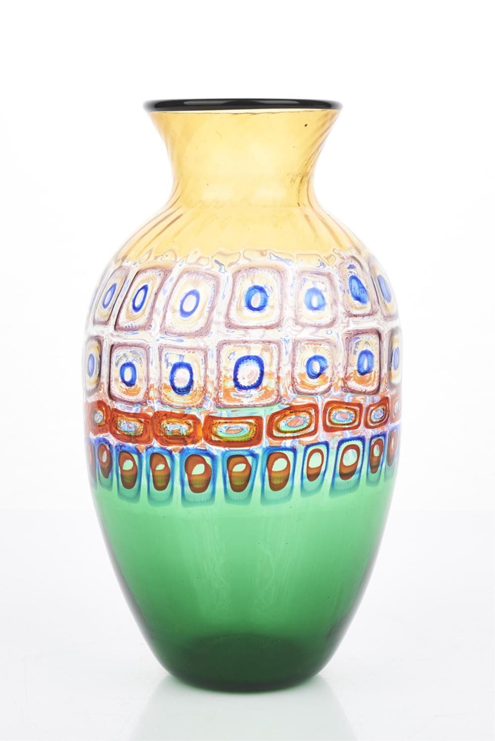 Adriano dalla Valentina comparable auction result: adriano dalla valentina italian 1945 2019 dorico vase height 25 cm