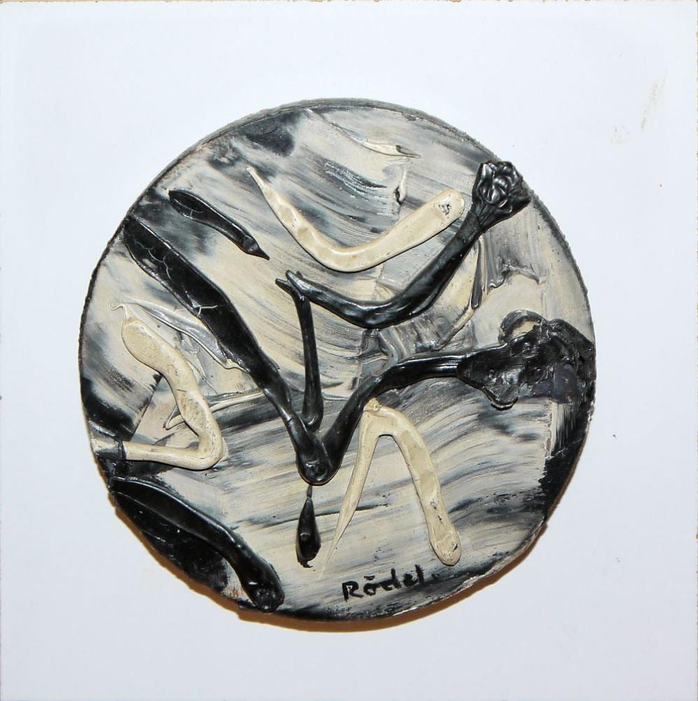 Karl Rödel comparable auction result: karl r del sammlungsnachlass mit 2 originalen und 4 sign graphiken