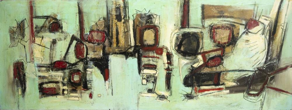 kessanlis nikos 1930 2004 untitled · Capitolium Art · 2024-10-23 Nikos comparable auction result: kessanlis nikos 1930 2004 untitled