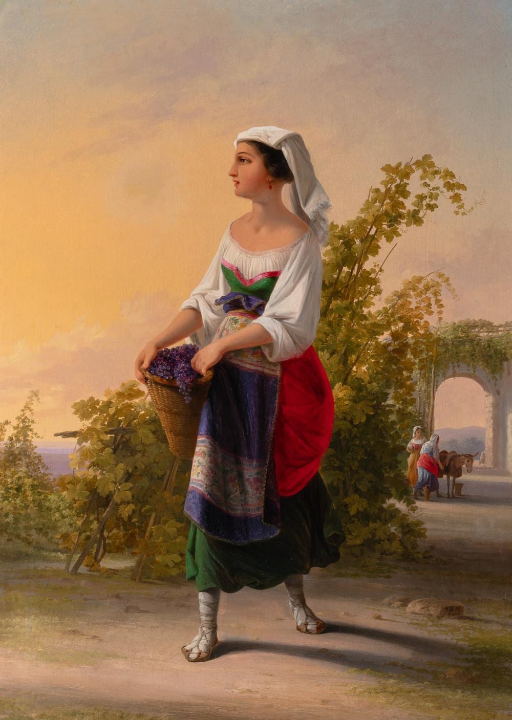 john gadsby chapman · DOYLE Auctioneers & Appraisers · 2024-10-23 John Gadsby Chapman comparable auction result: john gadsby chapman