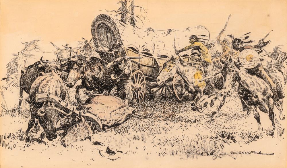 Nicolas de (1892) Grandmaison comparable auction result: nick nicholas eggenhofer