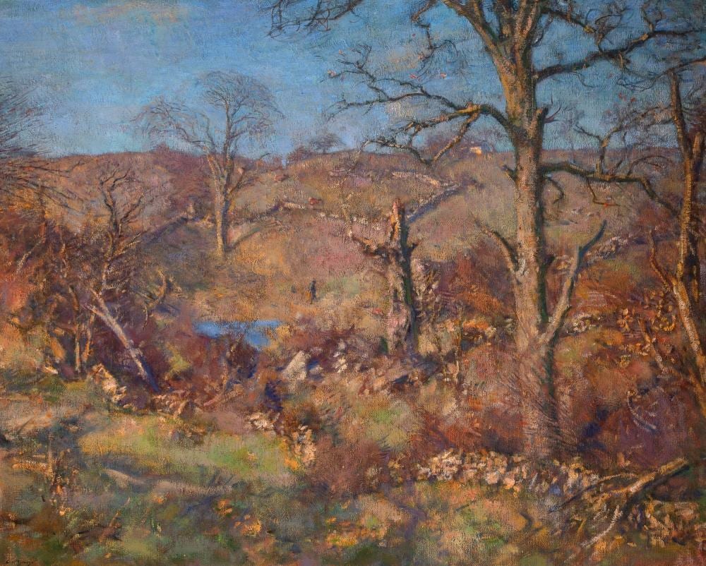 Charles Harold Davis comparable auction result: charles harold davis
