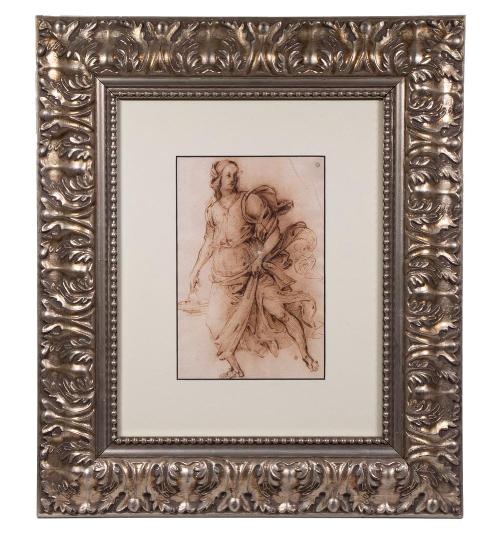 Girolamo da Carpi comparable auction result: girolamo da carpi asia 1501 1556
