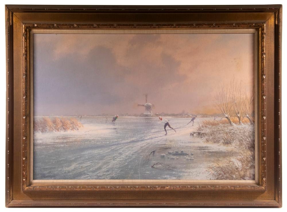 Jacobus Leonardus van der Meide comparable auction result: jacobus leonardus van der meide netherlands belgium 1910 2002