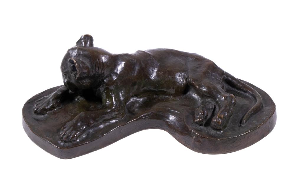 Charles Cary Rumsey comparable auction result: charles cary rumsey ny france 1879 1922