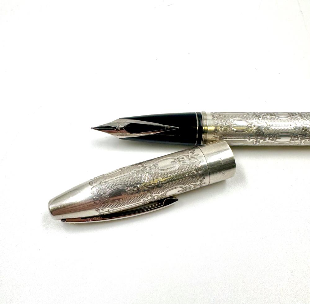 Sheaffer Legacy Heritage, - Sheaffer Legacy Heritage fountain pen, Victorian Special Edition series - 2005 sold by Champagne Auctions, lot 126 — auction record photograph