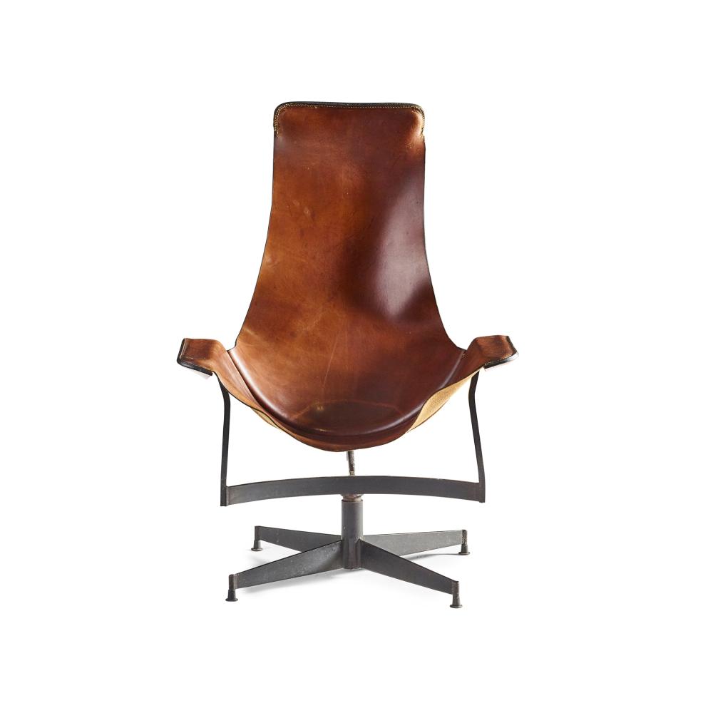 William Katavolos comparable auction result: william katavolos american 1924 2020 for leathercraft