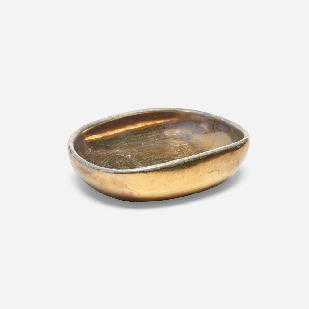 Denise Gatard comparable auction result: denise gatard bowl