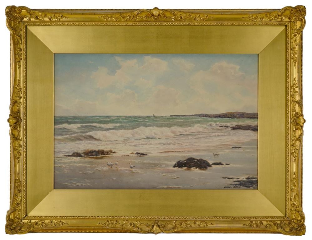 james aitken sc 1837 1906 · Merrill's Auctioneers & Appraisers · 2024-10-25 James Aitken comparable auction result: james aitken sc 1837 1906